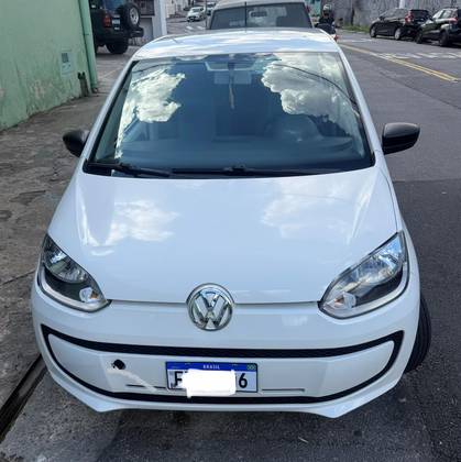 VOLKSWAGEN UP 1.0 MPI TAKE UP 12V FLEX 4P MANUAL